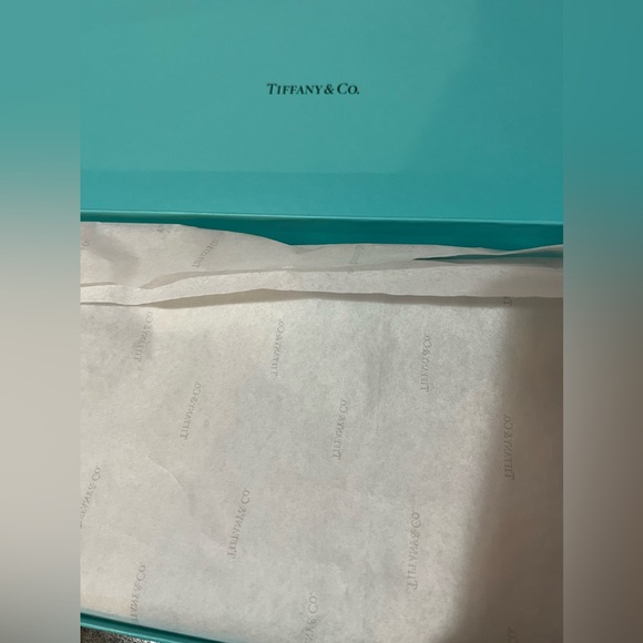 Tiffany & Co. big box 16.5’’ L with Tiffany tissue - Picture 5 of 5